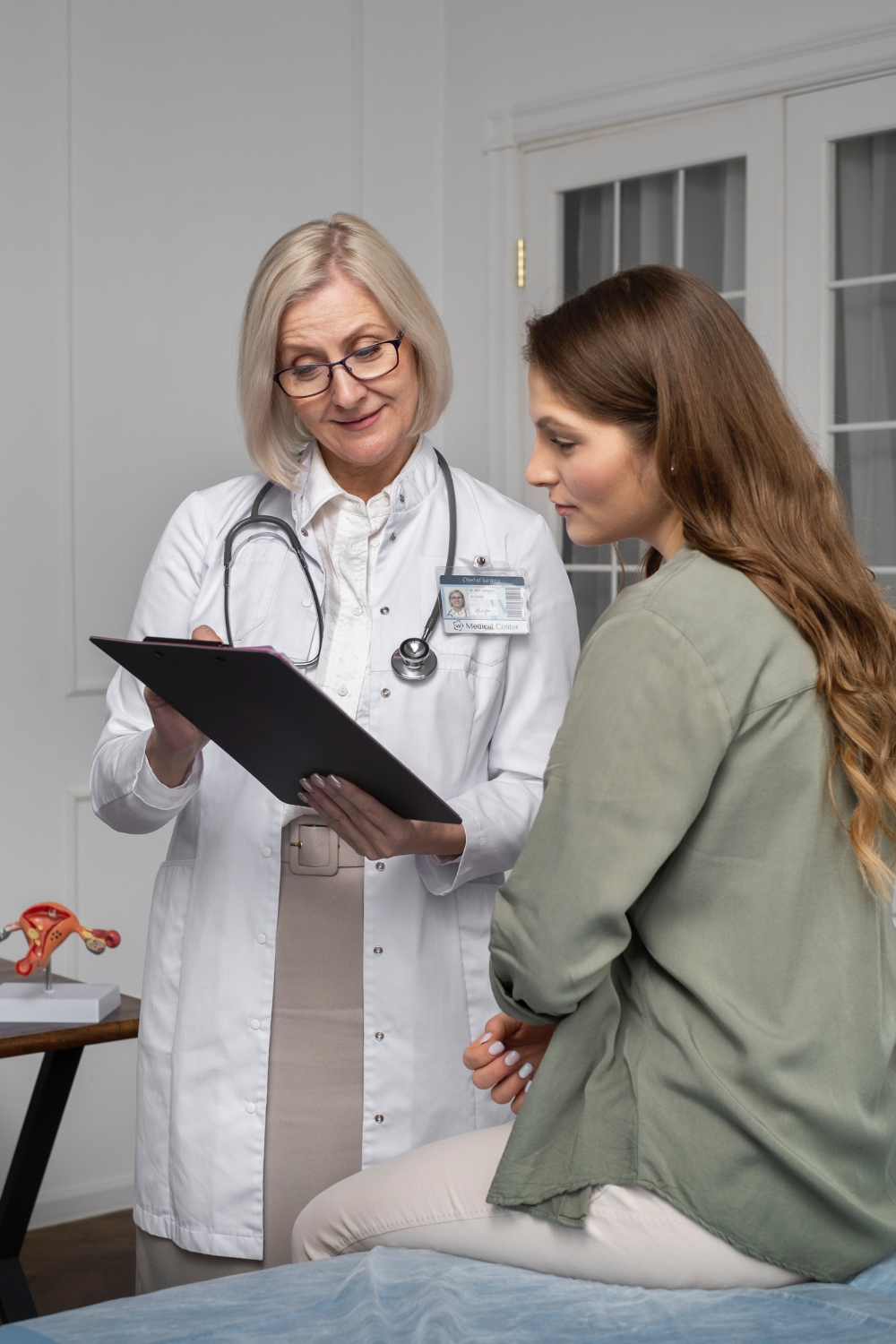 Consult with Experts