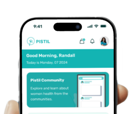 Phone mockup