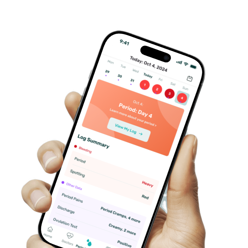 Phone mockup