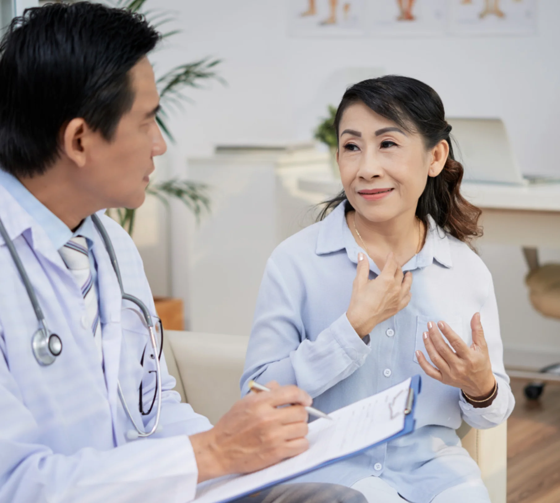 Training program banner